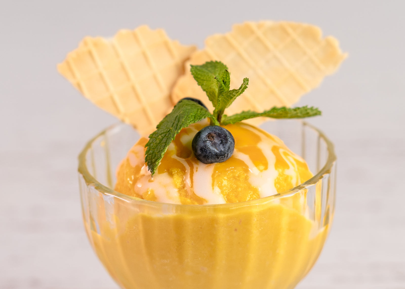 Mango Ice Cream