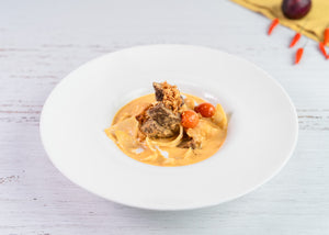 Typical Massaman Curry with Beef