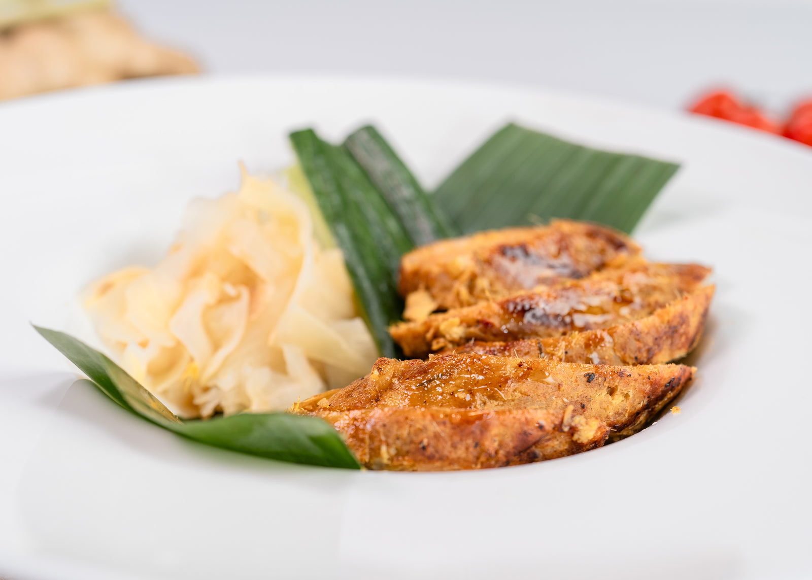 Nothern Grilled Curry Sausage