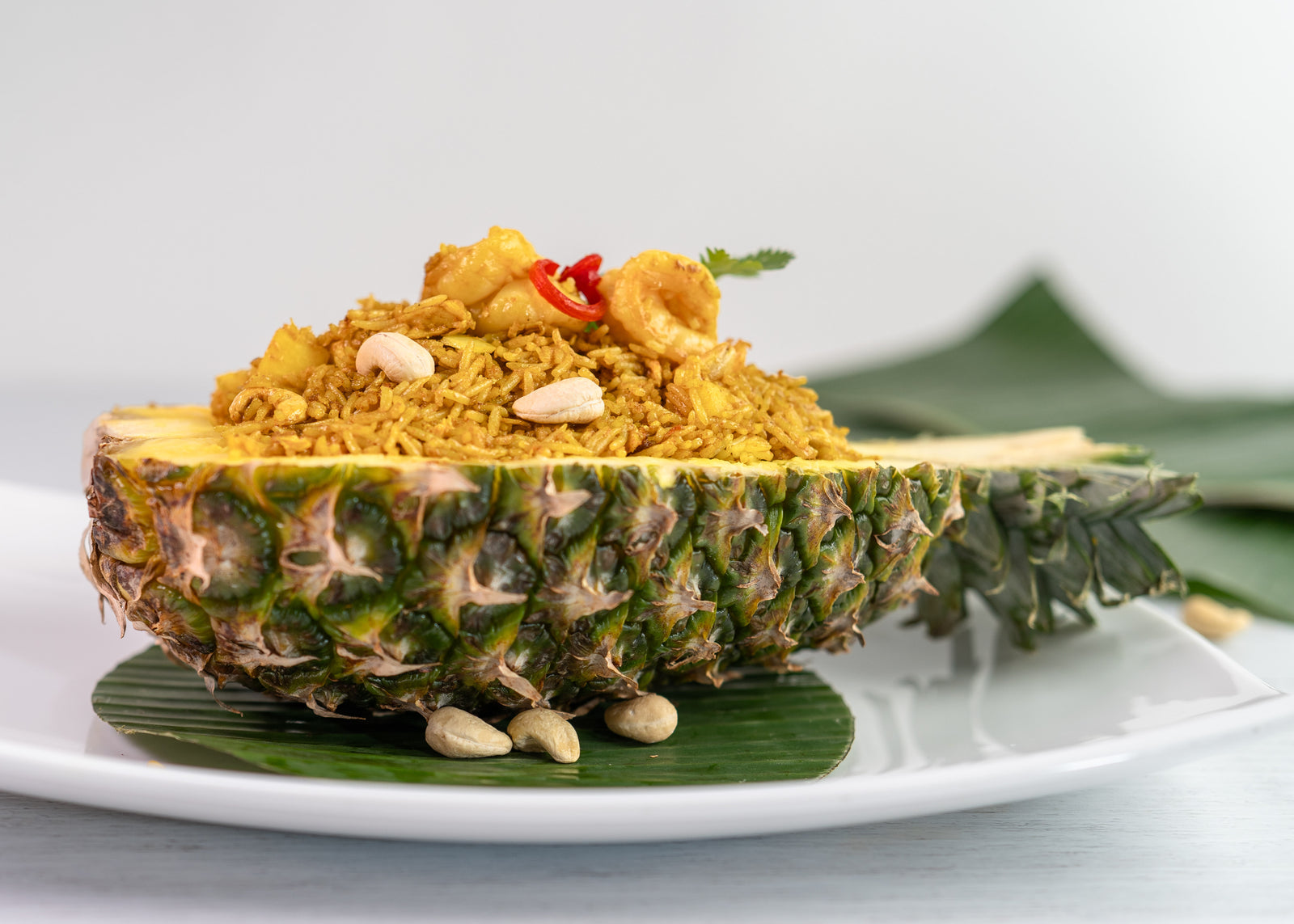 Rice Pineapple