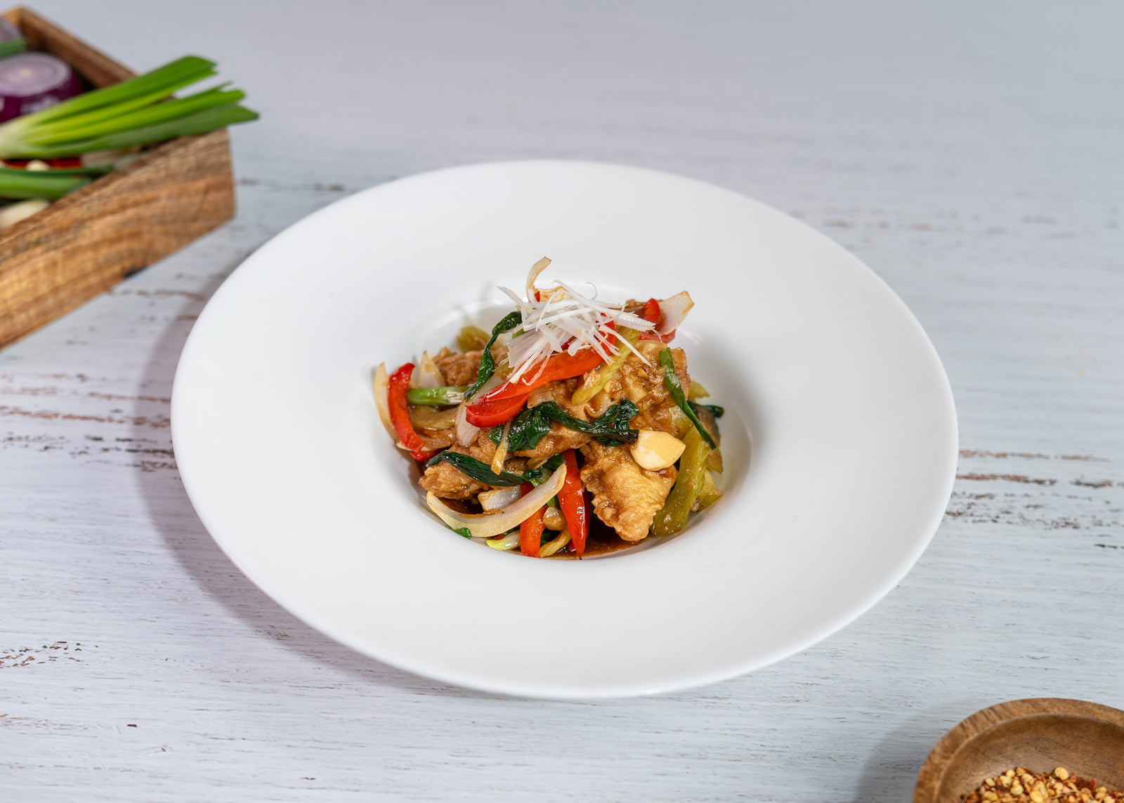 Sweet and Sour Chicken