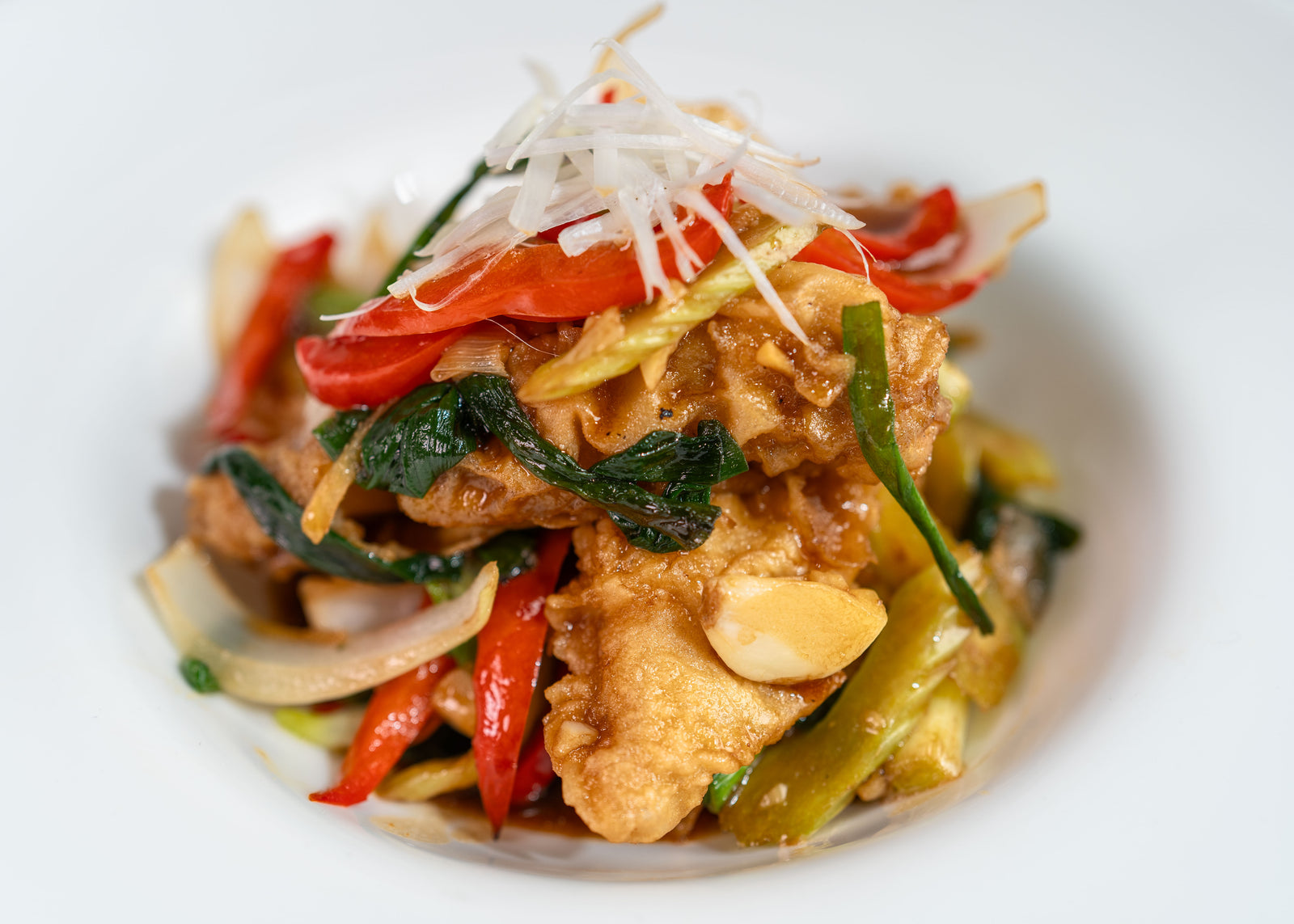 Sweet and Sour Chicken